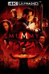 The Mummy: Tomb of the Dragon Emperor (2008)