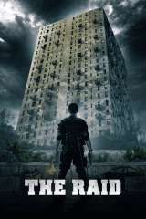 The Raid poster 11