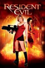 Resident Evil poster 21