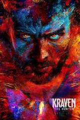 Kraven the Hunter poster 7