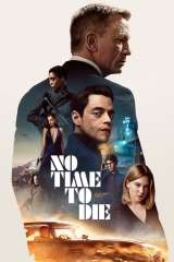 No Time to Die poster 16