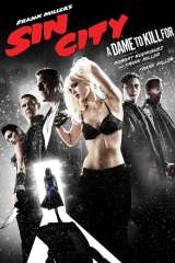 Sin City: A Dame to Kill For (2014)