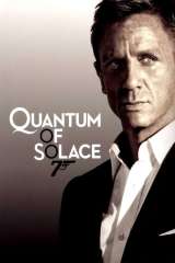 Quantum of Solace poster 32