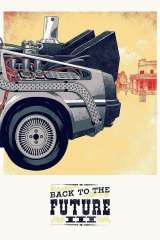 Back to the Future Part III poster 11