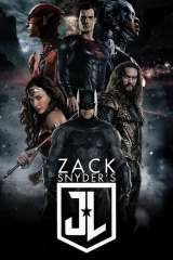 Zack Snyder's Justice League poster 51