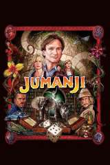 Jumanji poster 11