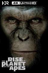 Rise of the Planet of the Apes poster 29