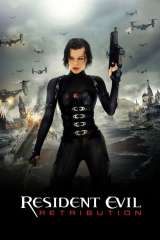 Resident Evil: Retribution poster 11