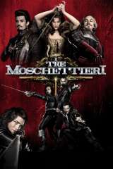 The Three Musketeers poster 11