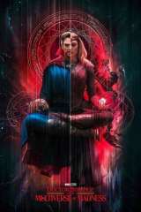 Doctor Strange in the Multiverse of Madness poster 37