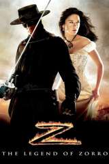 The Legend of Zorro poster 8