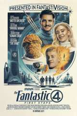 The Fantastic Four: First Steps poster 17