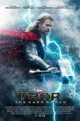 Thor: The Dark World poster 33