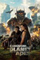 Kingdom of the Planet of the Apes poster 48