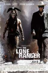 The Lone Ranger poster 16