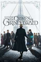 Fantastic Beasts: The Crimes of Grindelwald poster 35