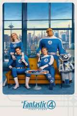 The Fantastic Four: First Steps poster 37
