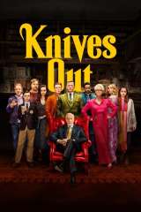 Knives Out poster 27