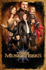 The Three Musketeers poster 1