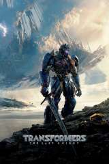 Transformers: The Last Knight poster 1