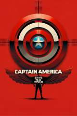 Captain America: Brave New World poster 10