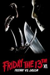 Freddy vs. Jason poster 6