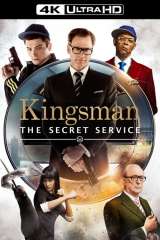 Kingsman: The Secret Service poster 11