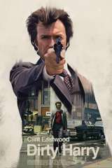 Dirty Harry poster 46