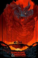 Dungeons & Dragons: Honor Among Thieves poster 42