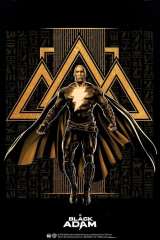 Black Adam poster 42