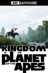 Kingdom of the Planet of the Apes (2024)