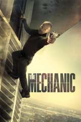 The Mechanic poster 15