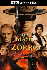 The Mask of Zorro (1998)