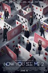 Now You See Me 2 poster 9