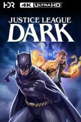 Justice League Dark (2017)