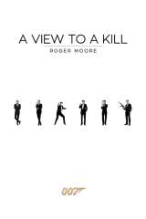 A View to a Kill poster 12