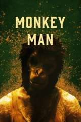 Monkey Man poster 23