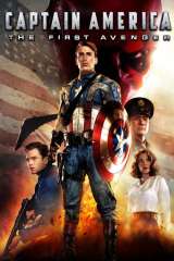 Captain America: The First Avenger poster 1