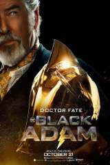 Black Adam poster 23