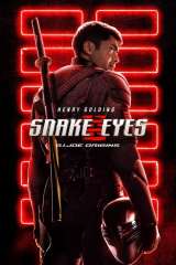 Snake Eyes: G.I. Joe Origins poster 15