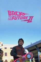 Back to the Future Part II poster 3