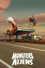 Monsters vs Aliens (2009)