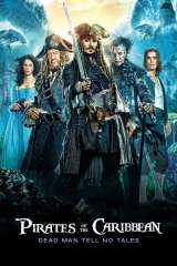 Pirates of the Caribbean: Dead Men Tell No Tales poster 13