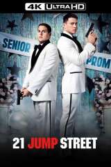 21 Jump Street poster 10