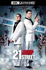 21 Jump Street poster 7