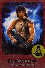 First Blood poster 12