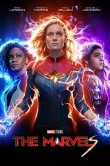 The Marvels poster 8