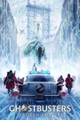 Ghostbusters: Frozen Empire poster 76