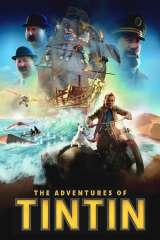 The Adventures of Tintin poster 14