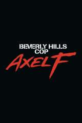 Beverly Hills Cop: Axel F poster 20